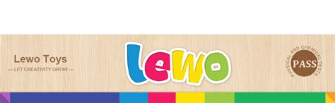 Lewo Wooden Abc Blocks Building Games Extra Large 26 Pcs Alphabet