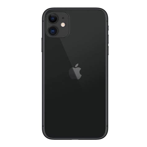 Purchase Apple Iphone 11 64gb Black Online At Special Price In