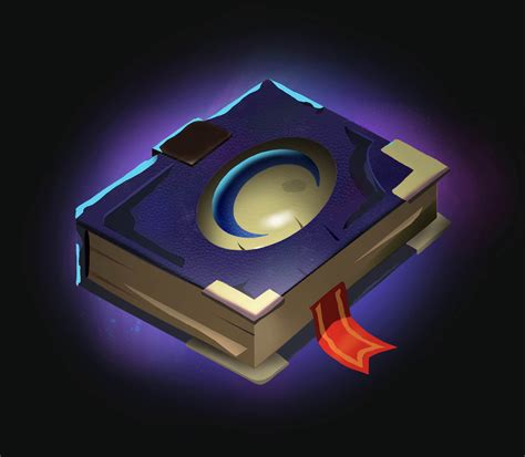 Spellbook Icon At Collection Of Spellbook Icon Free