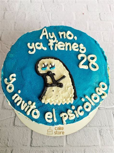 Ay No Ya Tienes 28 Flork Cake Pasteles Divertidos Decoracion De