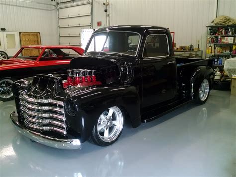 Hot Rod Dynamics Does One Awesome 53 Chevy