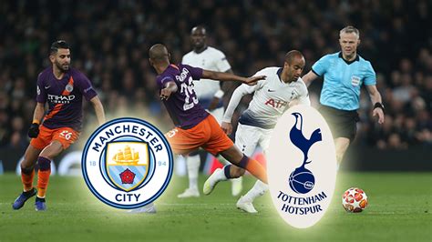 Find manchester city vs tottenham hotspur result on yahoo sports. Manchester City vs. Tottenham Hotspur: Die Highlights des ...