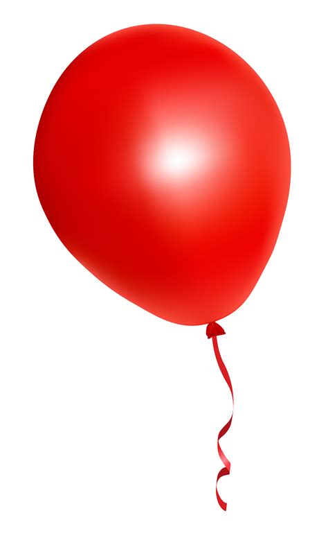 Red Balloons Png Free Download Png Arts