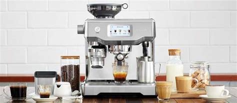 This kind of modern espresso works best this is one of the great espresso machines that you can't afford to miss them in your home. 8 Best Breville Espresso Machine (2021 Updated List)