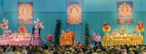 Kadampa Festivals And Dharma Celebrations Kadampa Meditation Center