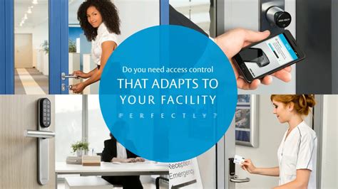Discover The Secrets Of ASSA ABLOY Wireless Access Control YouTube