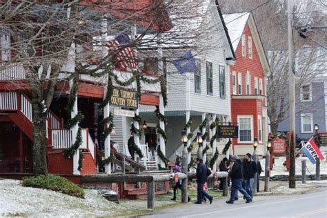 5 Favorite Things To Do In Weston Vermont Holiday Guide New England