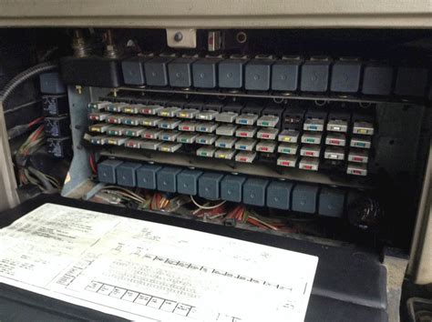 If you don't have your manual, you can download an. International 9400i Fuse Panel Diagram - Wiring Diagram