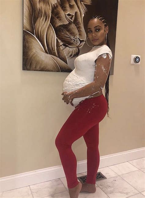 Truubeautys💧 Pregnant Black Girl Pretty Pregnant Mommy Daughter