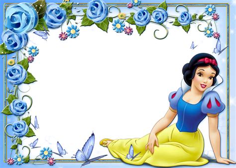 Imagens Para Photoshop Princesas Disney Frames Png Disney Frames Images