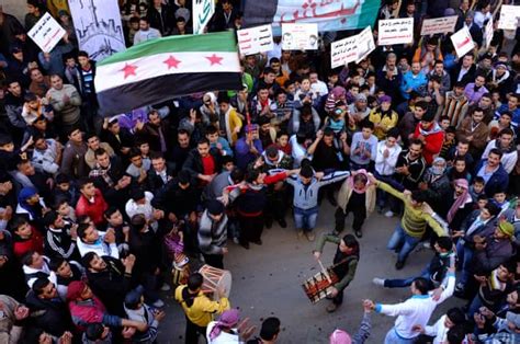 My Arab Spring I Envisioned A New Syria But It Never Materialised