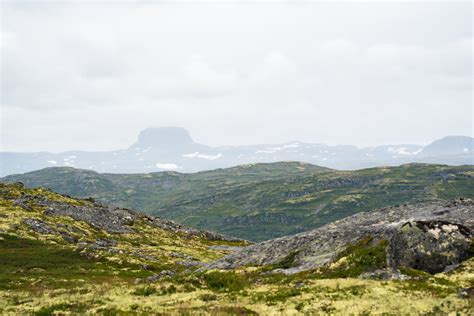 Hardanger Hardangervidda National Park