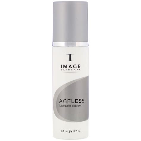 Image Skincare Ageless Total Facial Cleanser 6 Fl Oz 177 Ml Iherb