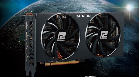 Powercolor Confirms Amd Radeon Rx 6700 Graphics Card With 6 Gb Gddr6 Memory