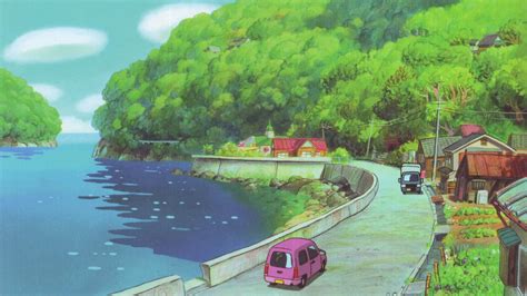 Studio Ghibli Ponyo Wallpapers Top Free Studio Ghibli Ponyo
