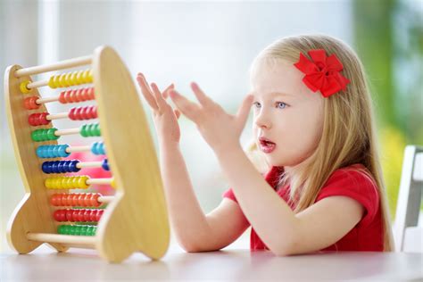 5 Fun Games To Boost Your Childs Preschool Math Skills Woodlands