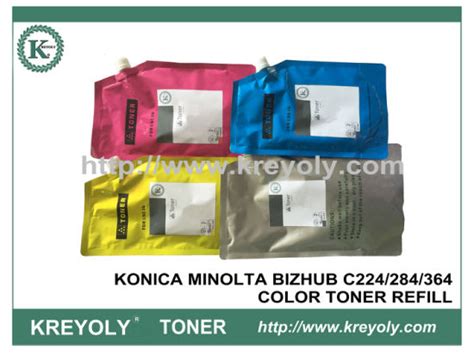 Bandingkan harga dan spesifikasi komputer konica minolta, perawatan kulit konica minolta dan konica minolta. KONICA MINOLTA BIZHUB C284//364/280/360 COLOR TONER POWDER REFILL - Buy Toner Powder, Ricoh ...