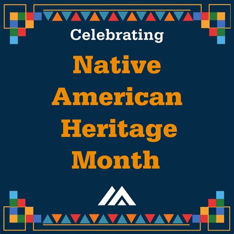 Celebrating Native American Heritage Month The Michigan School Of