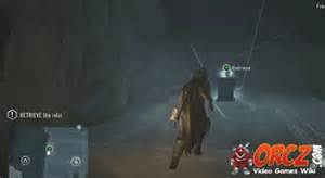 Assassin S Creed Unity Retrieve The Relic A Crown Of Thorns Orcz