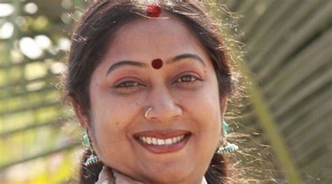 Tamil Actor Sangeetha Balan Held For Running Prostitution Ring In Chennai Tamil News The