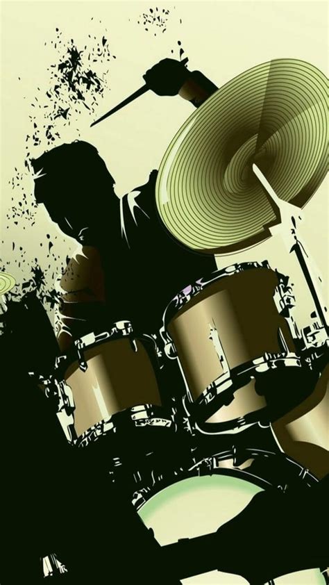Discover More Than 79 Drummer Wallpaper Best Incdgdbentre