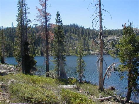 Pictures Of Lakes In California Plumas National Forest Chris Schuster