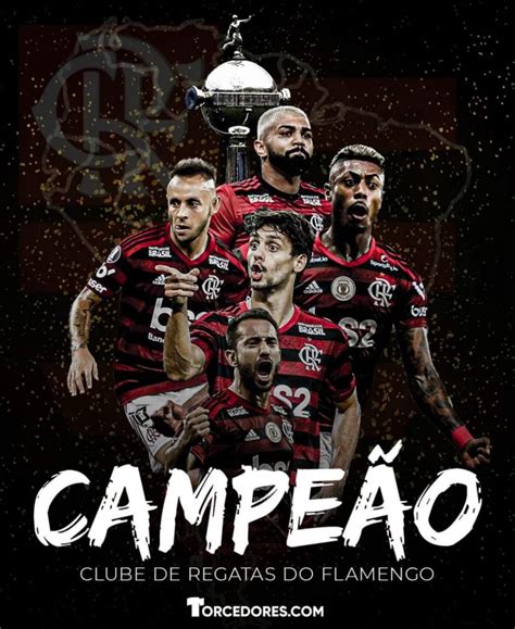 #campeão #libertadores2019 #flamengo #paixão #amor #jogaremosjuntos# Flamengo bate o River e é campeão da Libertadores após 38 ...