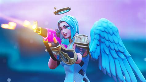 17 Fortnite Girls Wallpapers