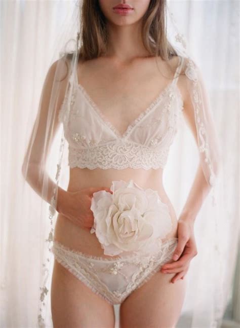 Wedding Underwear Lingerie Honeymoon Weddbook