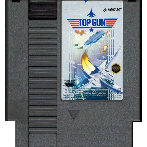 Top Gun Nes Scn Have You Played A Classic Today