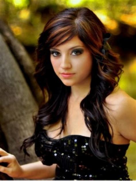Cool Brown Hair Dye The Hairstyle 9