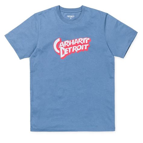 Carhartt Doctor Detroit T Shirt Clothing Natterjacks
