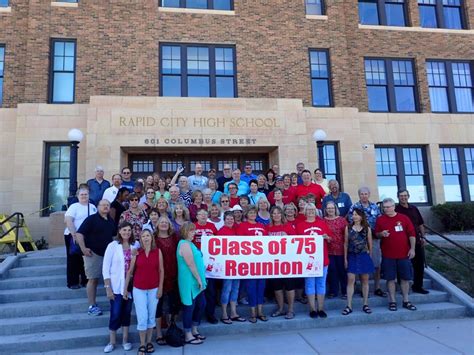 Rapid City Central High School Class Of 1975