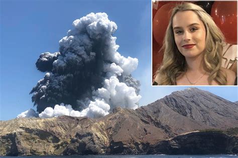 Woman Who Survived New Zealand Volcano Recalls Losing Dad Sister