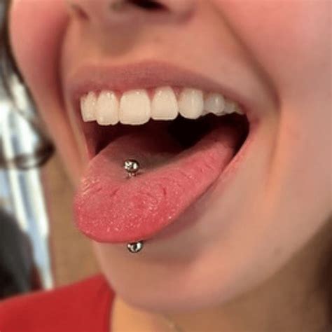 Tongue Piercing 2024 Guide Cost Pain Level And Placement Options