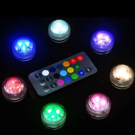 20pcs Lot Wireless Remote Controller Cake Party Decoration Small