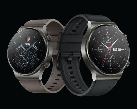 Huawei Watch Gt2 Pro Un Smartwatch Pensado Para Deportistas