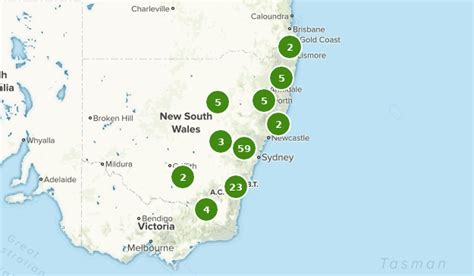 Best Camping Trails In New South Wales Australia Alltrails