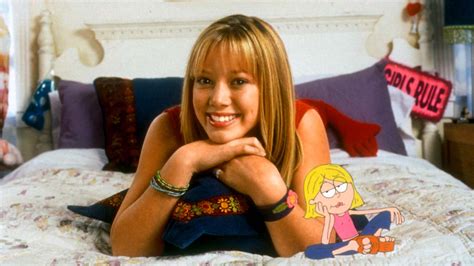 Hilary Duff Admits Shes Very Sad As Lizzie Mcguire Reboot Gets