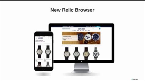 Achieving Better Website Performance With New Relic Browser Youtube
