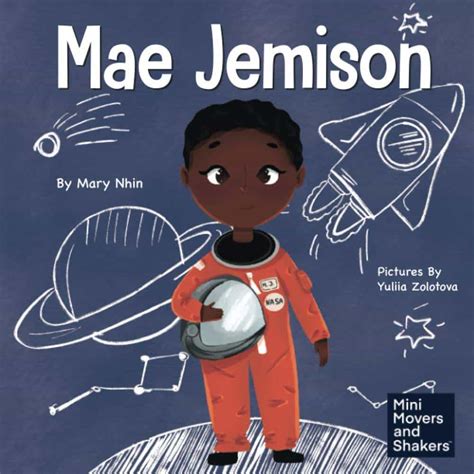 Books For Kids Mae Jemison Barbara Lowell Childrens Book Author