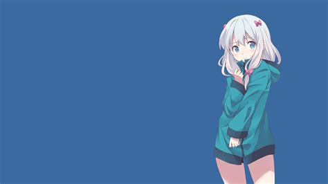 Free wallpapers 2048x1152 pictures for background and screensaver. 2048x1152 Sagiri Izumi Anime 2048x1152 Resolution HD 4k Wallpapers, Images, Backgrounds, Photos ...