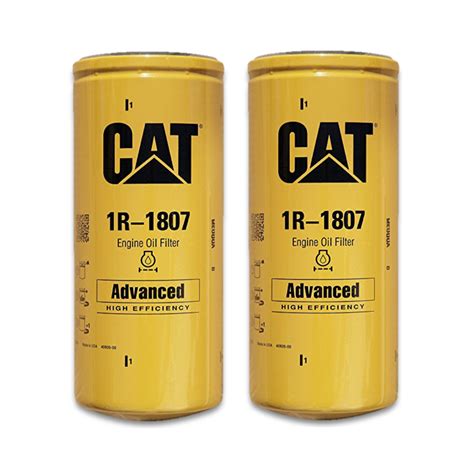 1r 1807 Cat Oil Filter Mddp