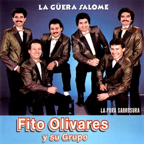 La G Era Salome By Fito Olivares Y Su Grupo On Beatsource