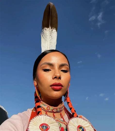 native american pride on twitter is she pretty