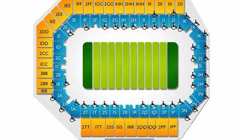 Middle Tennessee St Football Tickets | Middle Tennessee State Blue