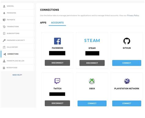 How To Unlink Epic Games Account For Xbox Psn Steam And More Wepc