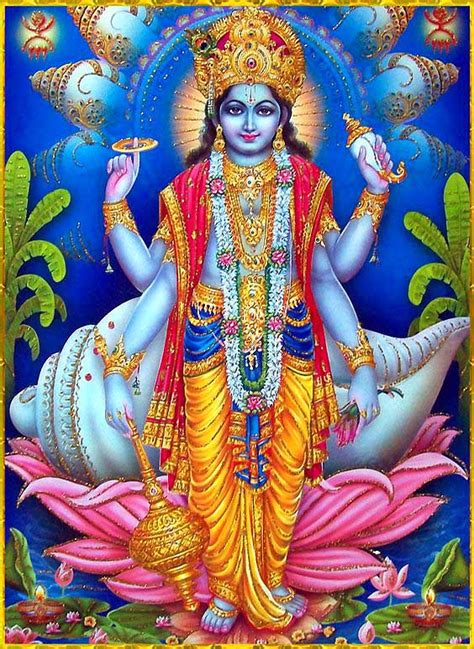 Best 50 Lord Vishnu Images God Vishnu Pictures Hindu Gallery