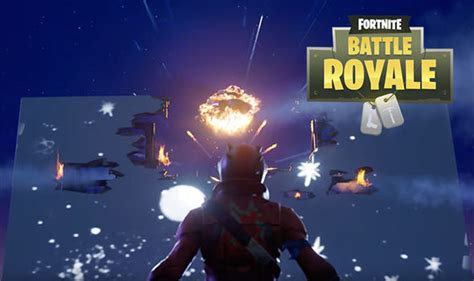 Fortnite Season 4 Patch Notes Revealed Map Update 40 Live In Battle