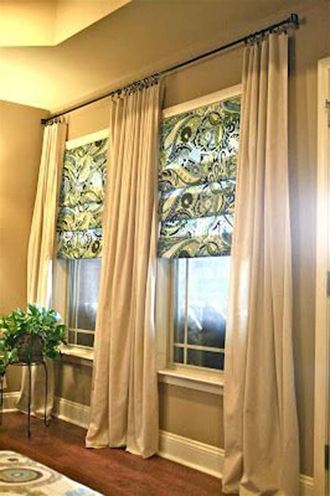 40+ bedroom curtain ideas (for master, small, and children bedroom). The Most 22 Cool No-Sew Window Curtain Ideas - Amazing DIY ...